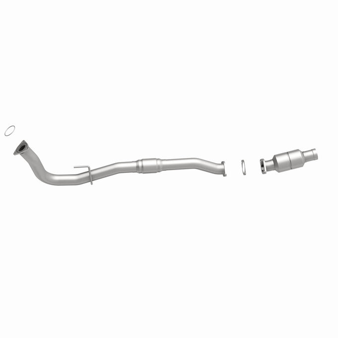 California Grade CARB Compliant Direct-Fit Catalytic Converter <br>01-03 Chevy Avalanche, Suburban 2500, 01-05 GMC Yukon XL 2500