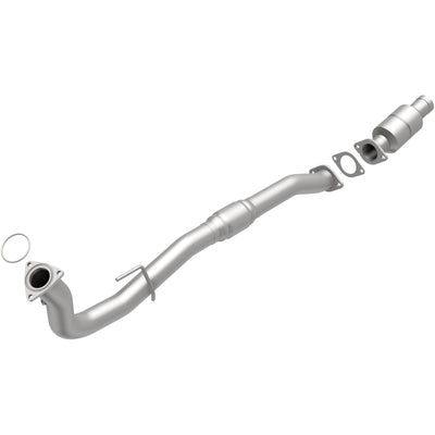 California Grade CARB Compliant Direct-Fit Catalytic Converter <br>01-03 Chevy Avalanche, Suburban 2500, 01-05 GMC Yukon XL 2500