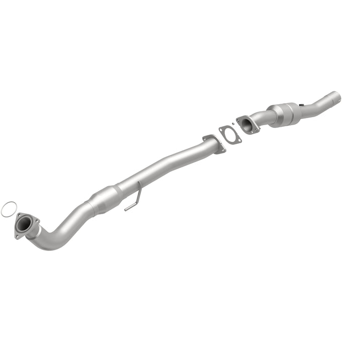 California Grade CARB Compliant Direct-Fit Catalytic Converter <br>2006 Chevy Silverado, GMC Sierra 1500 HD 6.0L