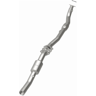 California Grade CARB Compliant Direct-Fit Catalytic Converter <br>2006 Chevy Silverado, GMC Sierra 1500 HD 6.0L