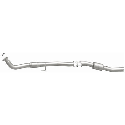 California Grade CARB Compliant Direct-Fit Catalytic Converter <br>2006 Chevy Silverado, GMC Sierra 1500 HD 6.0L