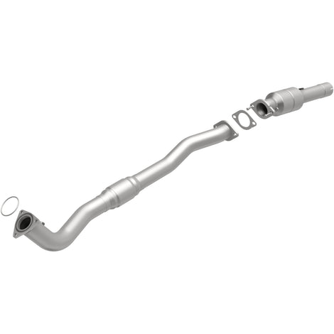 California Grade CARB Compliant Direct-Fit Catalytic Converter <br>2002 Chevy Silverado, GMC Sierra 2500 HD 8.1L