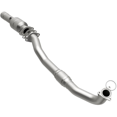 California Grade CARB Compliant Direct-Fit Catalytic Converter <br>2002 Chevy Silverado, GMC Sierra 2500 HD 8.1L
