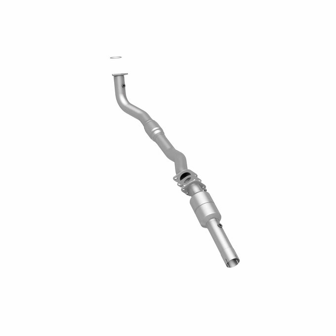 California Grade CARB Compliant Direct-Fit Catalytic Converter <br>2002 Chevy Silverado, GMC Sierra 2500 HD 8.1L