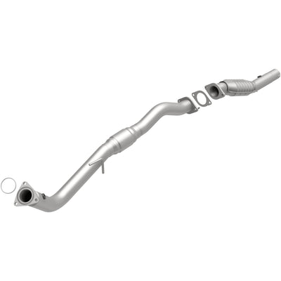 California Grade CARB Compliant Direct-Fit Catalytic Converter <br>01-06 Chevy Silverado, GMC Sierra 1500 2500 HD 6.0L