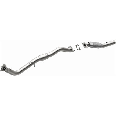 California Grade CARB Compliant Direct-Fit Catalytic Converter <br>01-06 Chevy Silverado, GMC Sierra 1500 2500 HD 6.0L