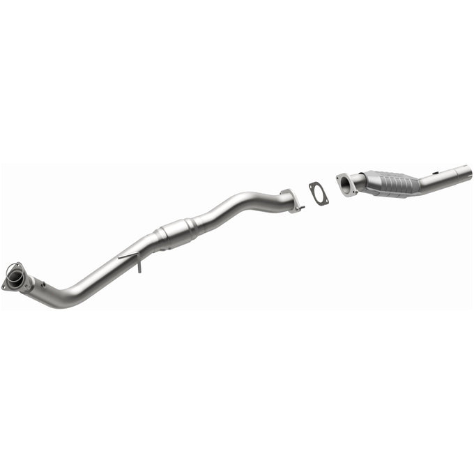 California Grade CARB Compliant Direct-Fit Catalytic Converter <br>01-06 Chevy Silverado, GMC Sierra 1500 2500 HD 6.0L