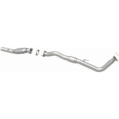 California Grade CARB Compliant Direct-Fit Catalytic Converter <br>01-06 Chevy Silverado, GMC Sierra 1500 2500 HD 6.0L