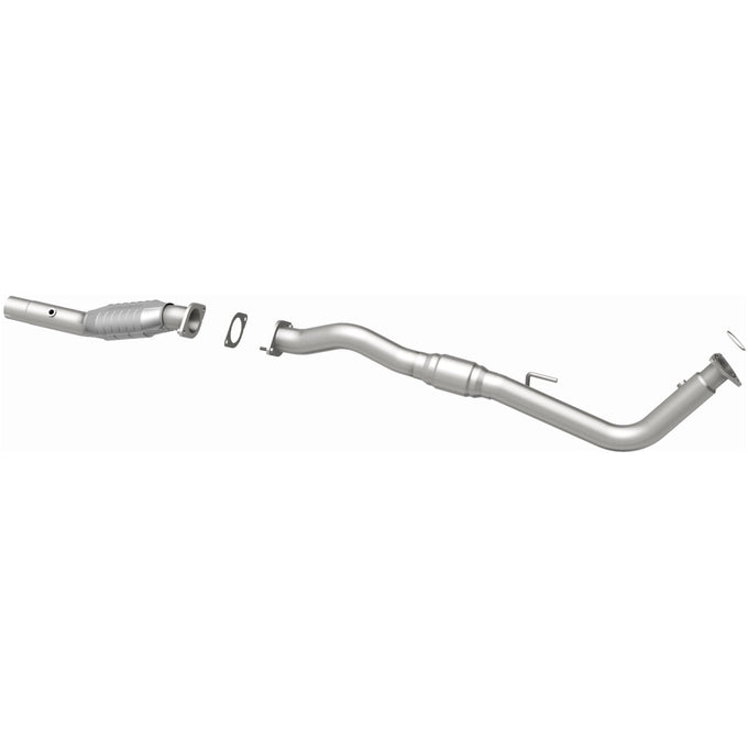 California Grade CARB Compliant Direct-Fit Catalytic Converter <br>01-06 Chevy Silverado, GMC Sierra 1500 2500 HD 6.0L