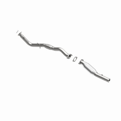 California Grade CARB Compliant Direct-Fit Catalytic Converter <br>01-06 Chevy Silverado, GMC Sierra 1500 2500 HD 6.0L