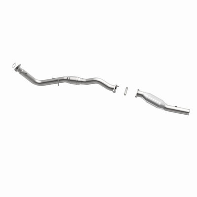 California Grade CARB Compliant Direct-Fit Catalytic Converter <br>01-06 Chevy Silverado, GMC Sierra 1500 2500 HD 6.0L