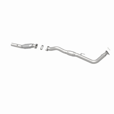 California Grade CARB Compliant Direct-Fit Catalytic Converter <br>01-06 Chevy Silverado, GMC Sierra 1500 2500 HD 6.0L