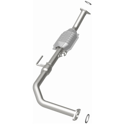 California Grade CARB Compliant Direct-Fit Catalytic Converter <br>00-02 Toyota Tundra 4.7L