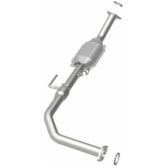 California Grade CARB Compliant Direct-Fit Catalytic Converter <br>00-02 Toyota Tundra 4.7L