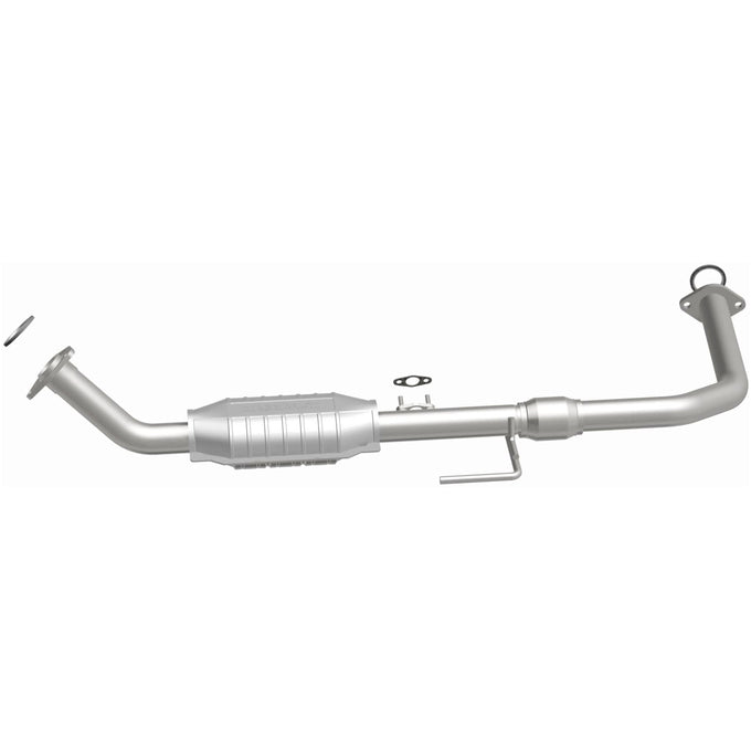 California Grade CARB Compliant Direct-Fit Catalytic Converter <br>00-02 Toyota Tundra 4.7L