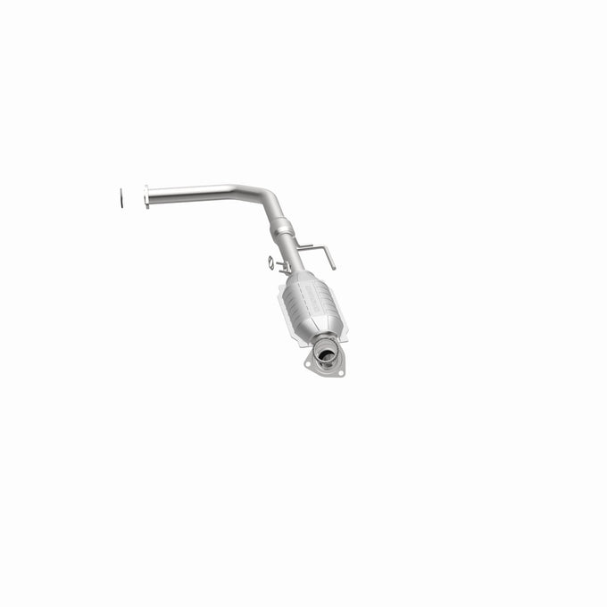California Grade CARB Compliant Direct-Fit Catalytic Converter <br>00-02 Toyota Tundra 4.7L