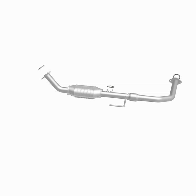 California Grade CARB Compliant Direct-Fit Catalytic Converter <br>00-02 Toyota Tundra 4.7L