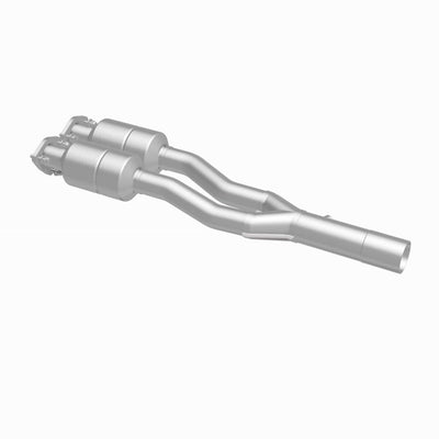 California Grade CARB Compliant Direct-Fit Catalytic Converter <br>01-05 Audi TT Quattro 1.8L