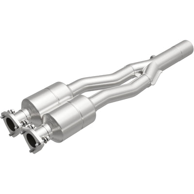 California Grade CARB Compliant Direct-Fit Catalytic Converter <br>01-05 Audi TT Quattro 1.8L