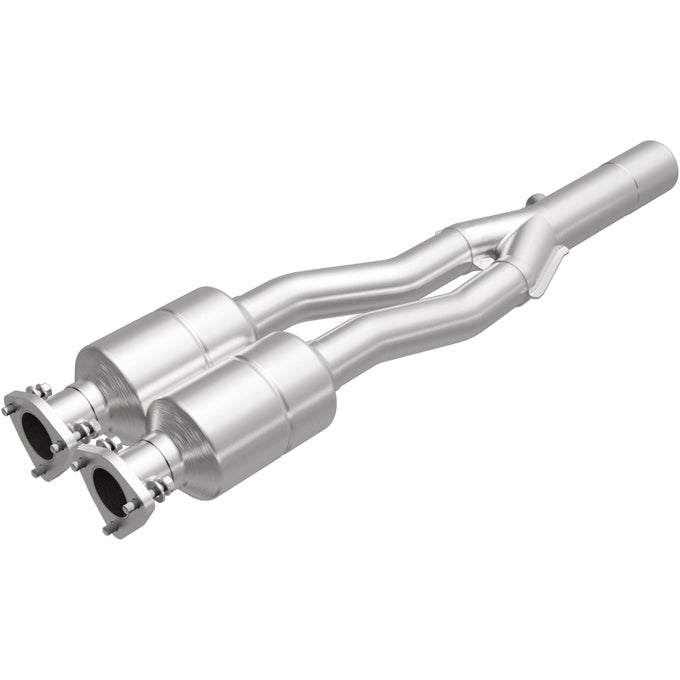 California Grade CARB Compliant Direct-Fit Catalytic Converter <br>01-05 Audi TT Quattro 1.8L