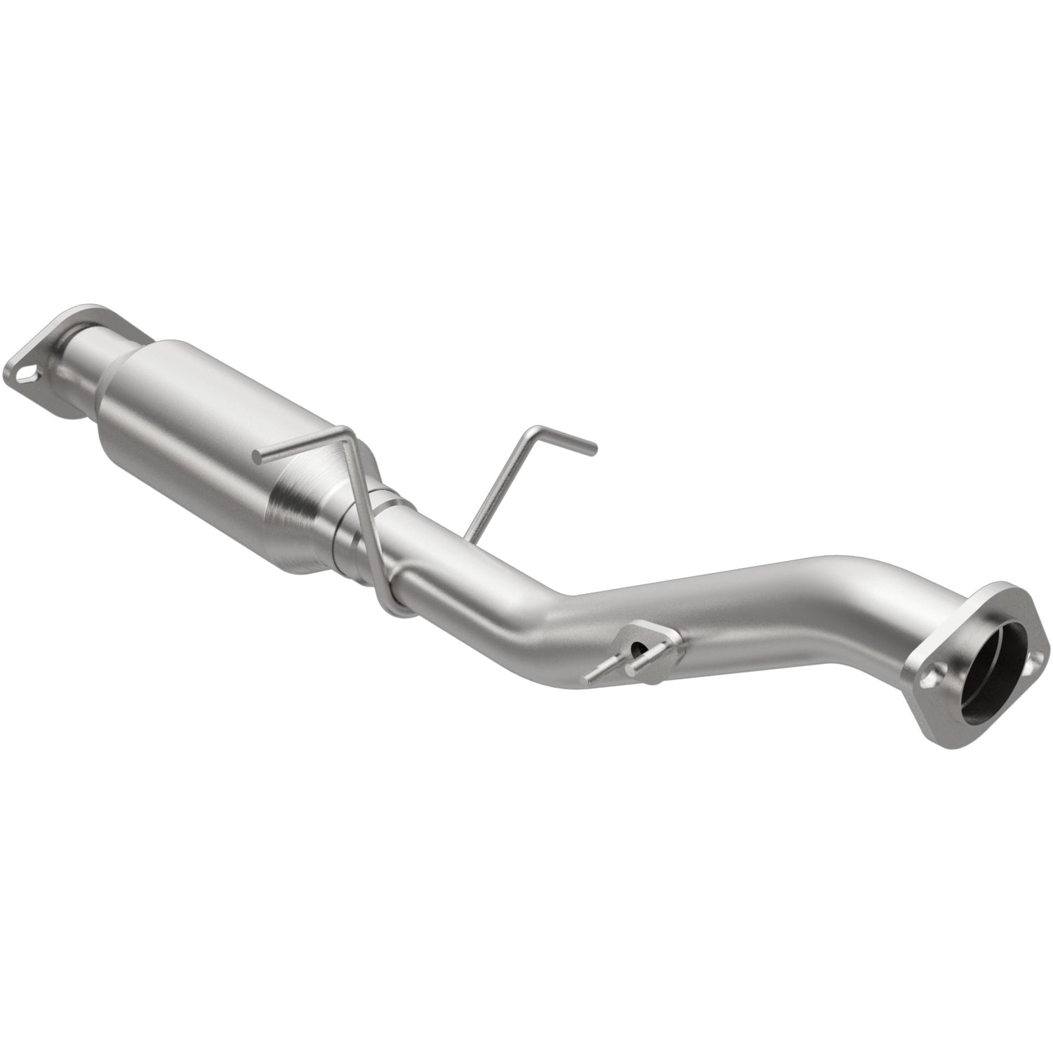 California Grade CARB Compliant Direct-Fit Catalytic Converter <br>95-98 Toyota T100 2.7L 3.4L
