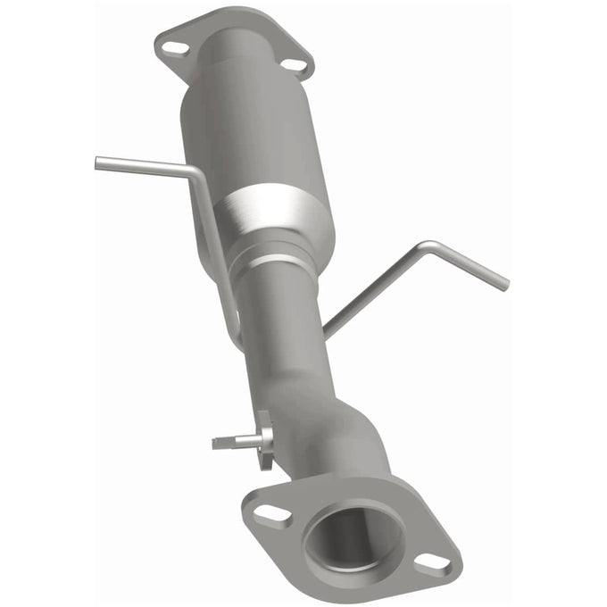 California Grade CARB Compliant Direct-Fit Catalytic Converter <br>95-98 Toyota T100 2.7L 3.4L
