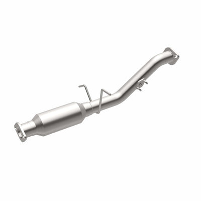 California Grade CARB Compliant Direct-Fit Catalytic Converter <br>95-98 Toyota T100 2.7L 3.4L