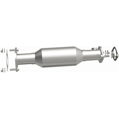 California Grade CARB Compliant Direct-Fit Catalytic Converter <br>03-06 Mitsubishi Outlander 2.4L