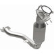 California Grade CARB Compliant Direct-Fit Catalytic Converter <br>01-04 Ford Escape, Mazda Tribute 2.0L