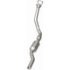 California Grade CARB Compliant Direct-Fit Catalytic Converter <br>98-99 Audi A6, Volkswagen Passat 2.8L
