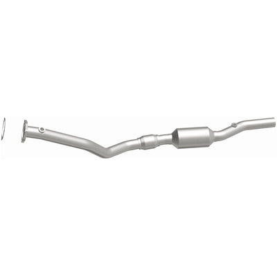 California Grade CARB Compliant Direct-Fit Catalytic Converter <br>98-99 Audi A6, Volkswagen Passat 2.8L