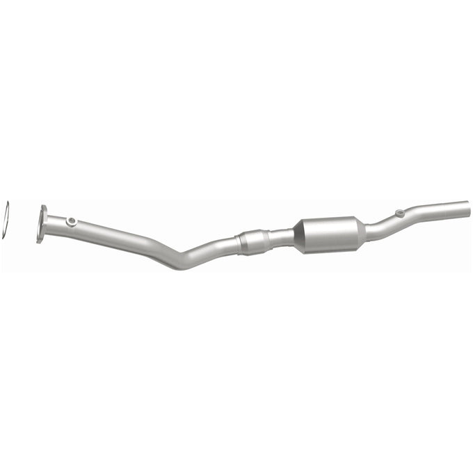California Grade CARB Compliant Direct-Fit Catalytic Converter <br>98-99 Audi A6, Volkswagen Passat 2.8L