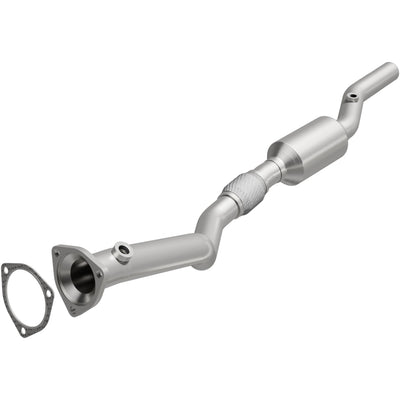 California Grade CARB Compliant Direct-Fit Catalytic Converter <br>98-99 Audi A6, Volkswagen Passat 2.8L
