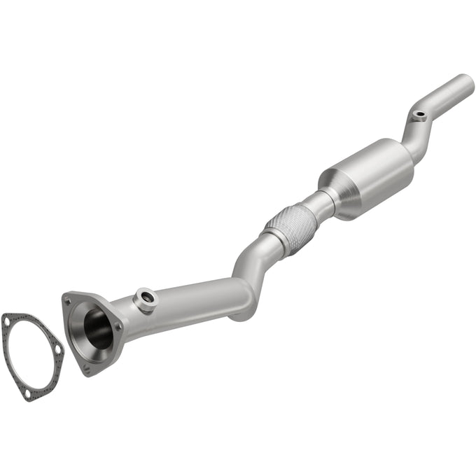 California Grade CARB Compliant Direct-Fit Catalytic Converter <br>98-99 Audi A6, Volkswagen Passat 2.8L