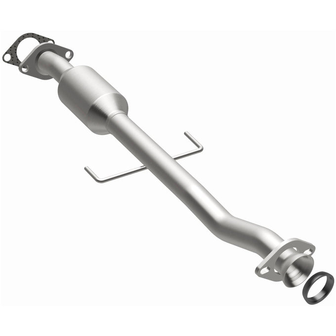 California Grade CARB Compliant Direct-Fit Catalytic Converter <br>95-97 Kia Sephia 1.8L