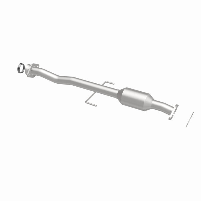California Grade CARB Compliant Direct-Fit Catalytic Converter <br>95-97 Kia Sephia 1.8L