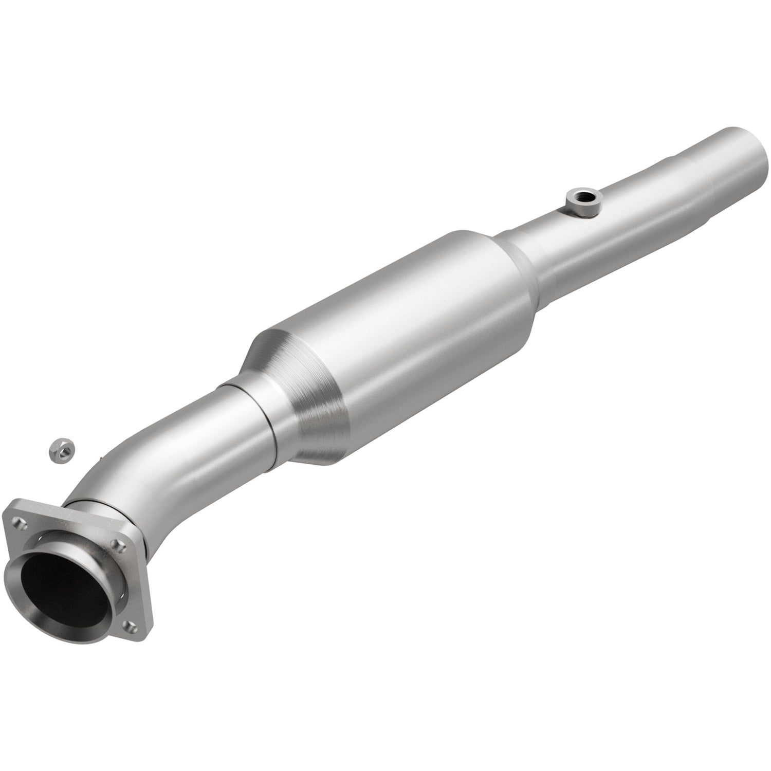 California Grade CARB Compliant Direct-Fit Catalytic Converter <br>01-03 Audi S8 4.2L