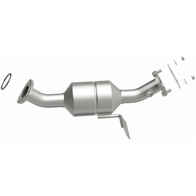 California Grade CARB Compliant Direct-Fit Catalytic Converter <br>2003 Cadillac CTS 3.2L