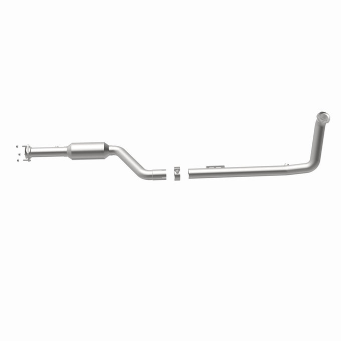 California Grade CARB Compliant Direct-Fit Catalytic Converter <br>2002 Mercedes-Benz C230 2.3L