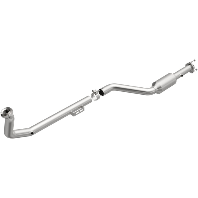 California Grade CARB Compliant Direct-Fit Catalytic Converter <br>2002 Mercedes-Benz C230 2.3L