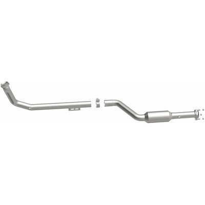 California Grade CARB Compliant Direct-Fit Catalytic Converter <br>2002 Mercedes-Benz C230 2.3L