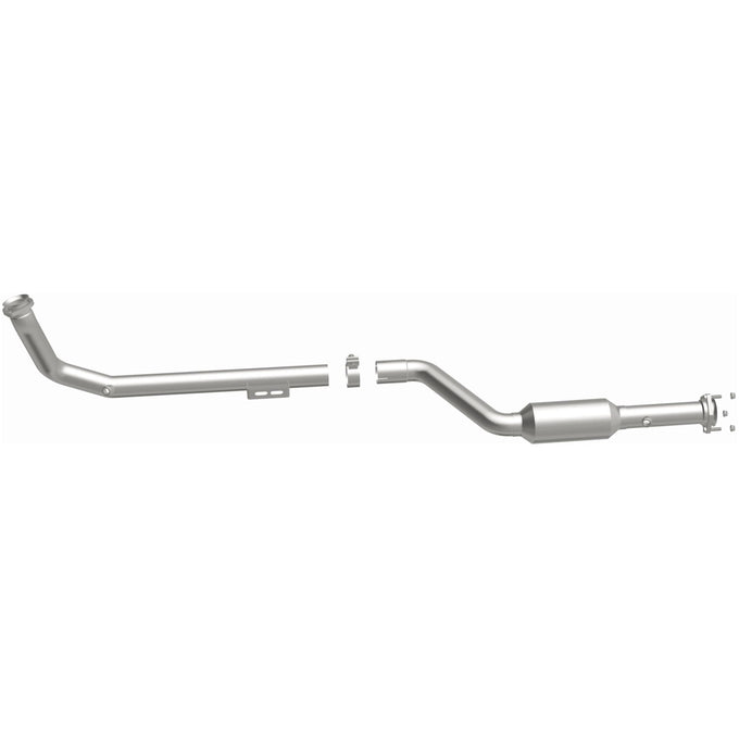 California Grade CARB Compliant Direct-Fit Catalytic Converter <br>2002 Mercedes-Benz C230 2.3L