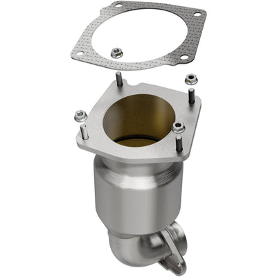 California Grade CARB Compliant Direct-Fit Catalytic Converter <br>01-03 Chrysler Sebring, Dodge Stratus 2.7L