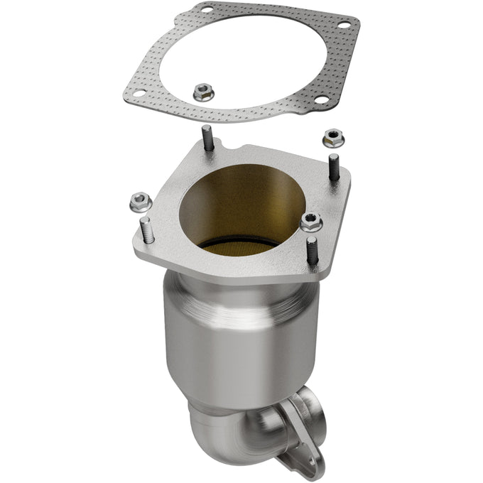 California Grade CARB Compliant Direct-Fit Catalytic Converter <br>01-03 Chrysler Sebring, Dodge Stratus 2.7L