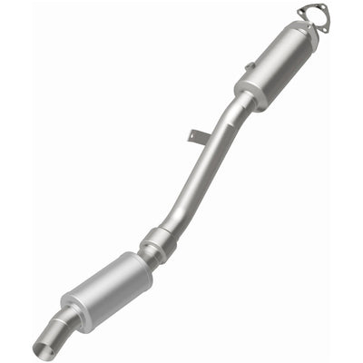California Grade CARB Compliant Direct-Fit Catalytic Converter <br>05-06 Audi A4 Quattro 3.2L