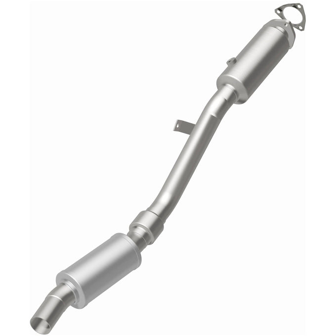California Grade CARB Compliant Direct-Fit Catalytic Converter <br>05-06 Audi A4 Quattro 3.2L