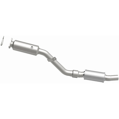 California Grade CARB Compliant Direct-Fit Catalytic Converter <br>05-06 Audi A4 Quattro 3.2L