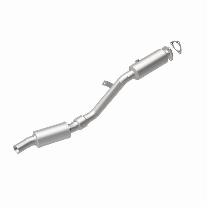 California Grade CARB Compliant Direct-Fit Catalytic Converter <br>05-06 Audi A4 Quattro 3.2L