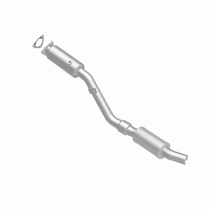 California Grade CARB Compliant Direct-Fit Catalytic Converter <br>05-06 Audi A4 Quattro 3.2L
