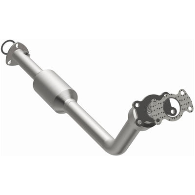 California Grade CARB Compliant Direct-Fit Catalytic Converter <br>96-97 Oldsmobile Achieva, 1996, 1998 Pontiac Grand Am 2.4L